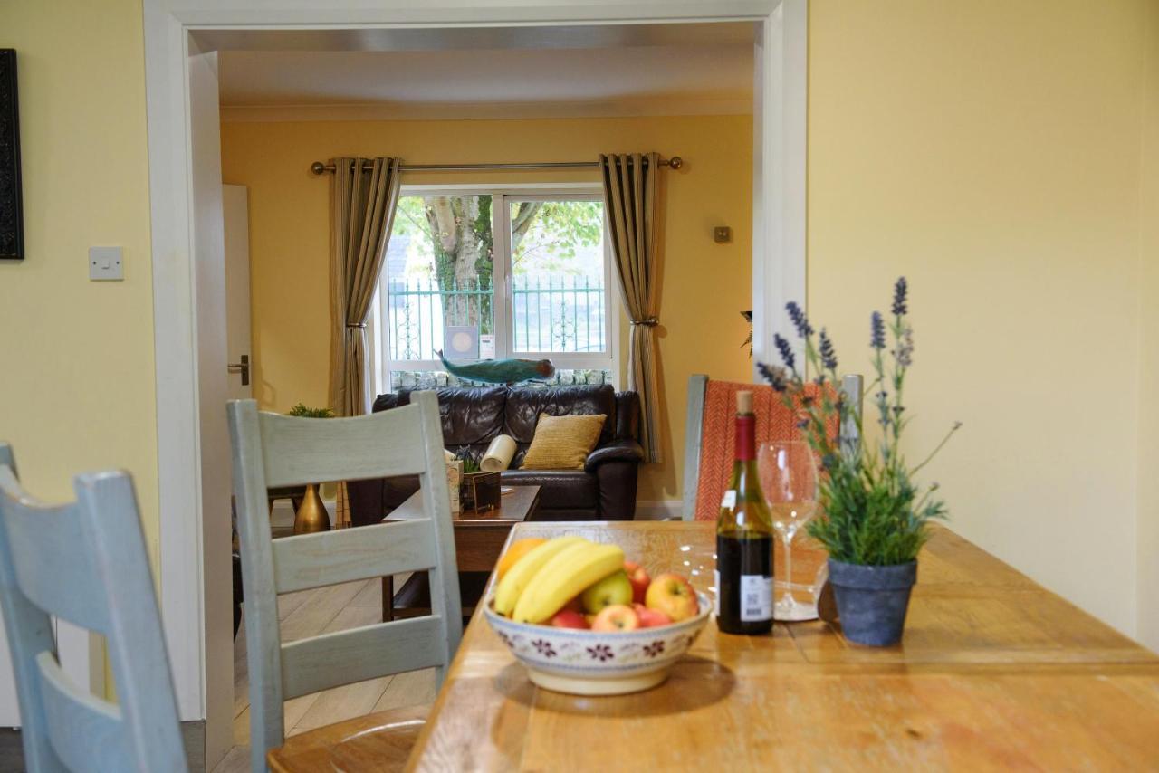 Waterfront Self Catering Houses Carrick-on-Shannon Экстерьер фото