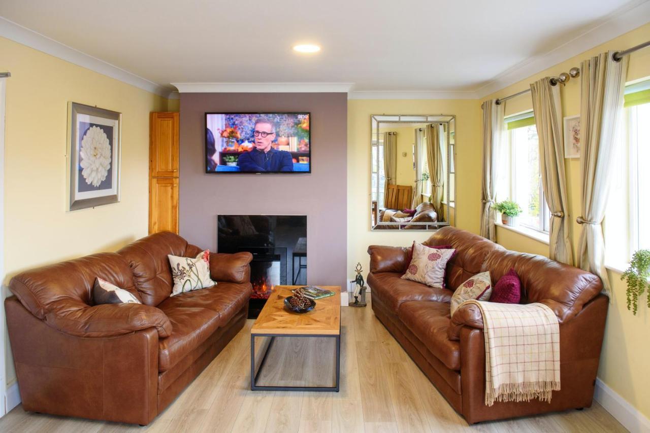 Waterfront Self Catering Houses Carrick-on-Shannon Экстерьер фото