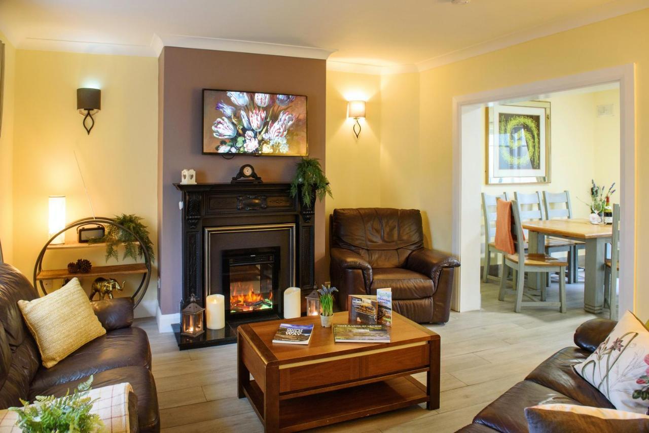 Waterfront Self Catering Houses Carrick-on-Shannon Экстерьер фото