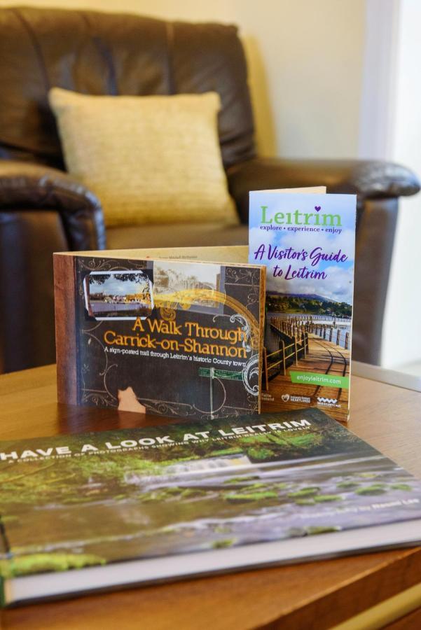 Waterfront Self Catering Houses Carrick-on-Shannon Экстерьер фото