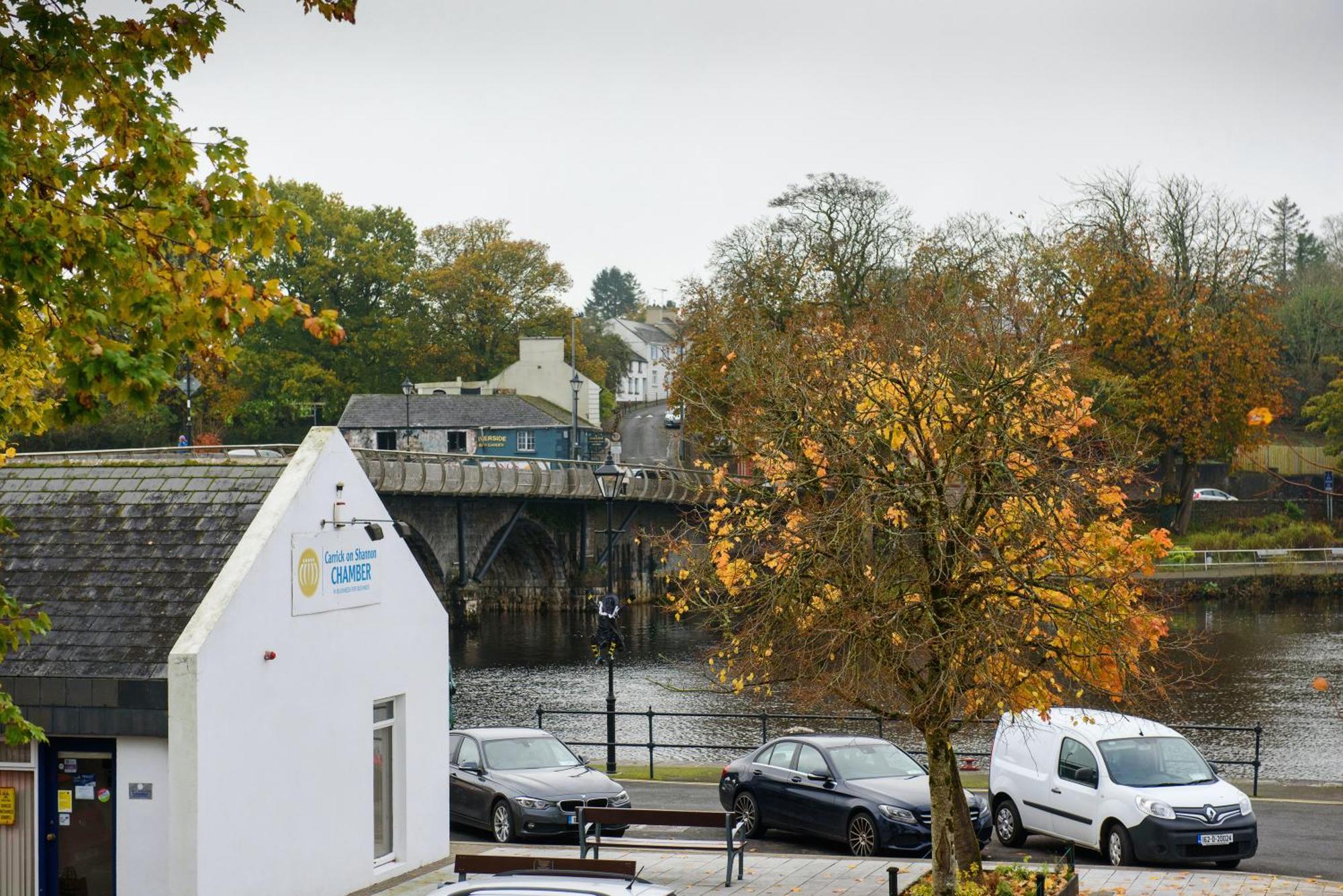 Waterfront Self Catering Houses Carrick-on-Shannon Экстерьер фото