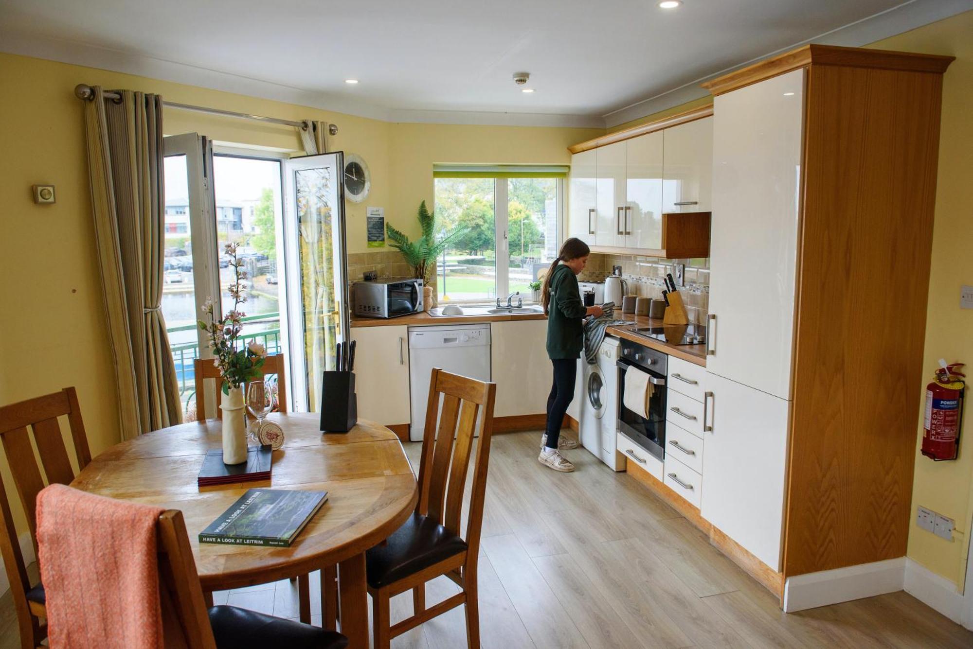 Waterfront Self Catering Houses Carrick-on-Shannon Экстерьер фото