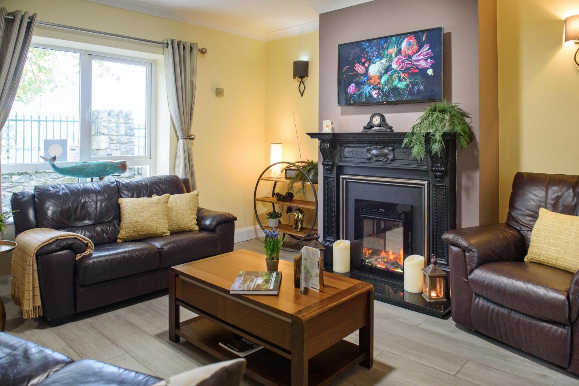 Waterfront Self Catering Houses Carrick-on-Shannon Экстерьер фото