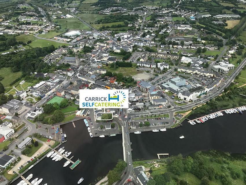 Waterfront Self Catering Houses Carrick-on-Shannon Экстерьер фото